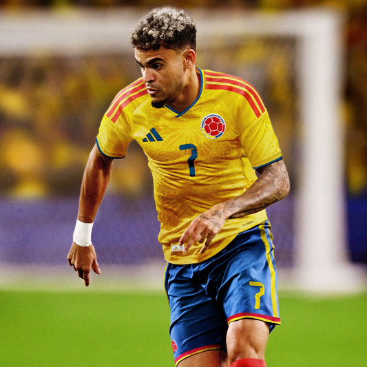 ⚽ CAMISETA COLOMBIA X MUNDIAL 2026 ⚽
